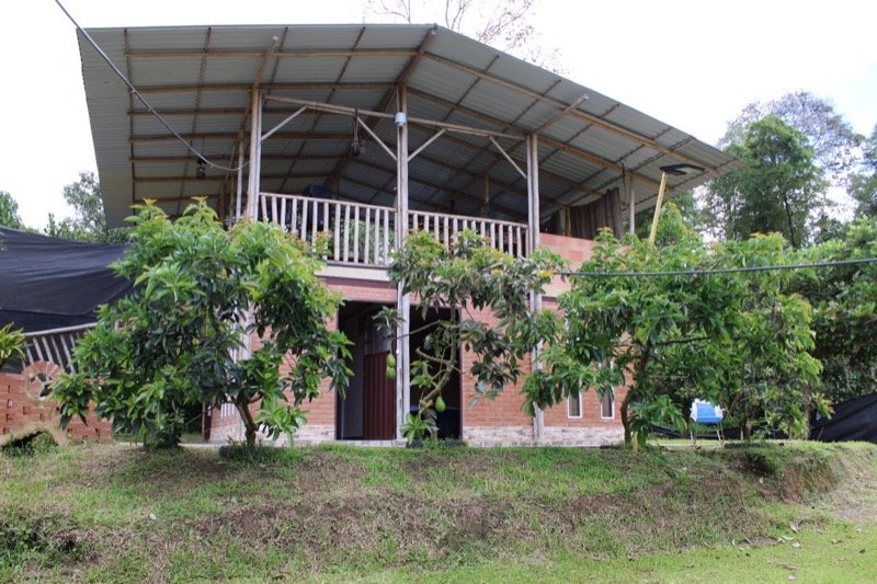 Casa Kandu – fachada