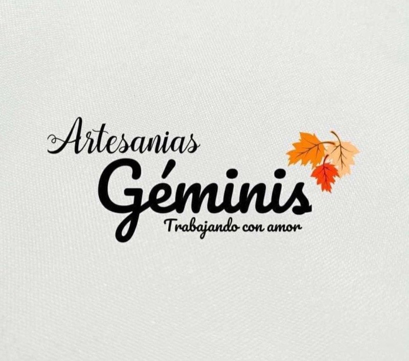 Artesanías Géminis. trabajando con amor