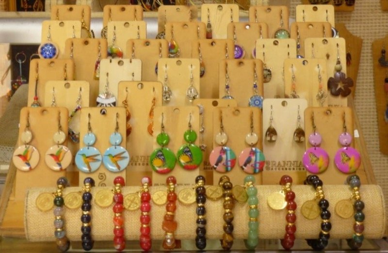 Aretes 1
