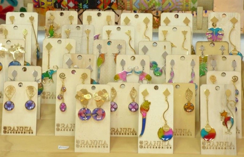 Aretes 4