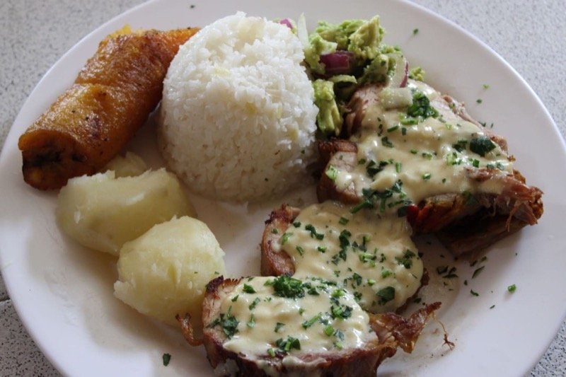 Almuerzo 6
