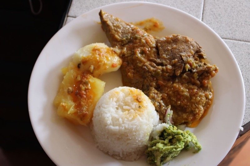 Almuerzo 7