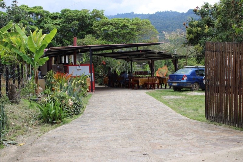 Lago tranquilo