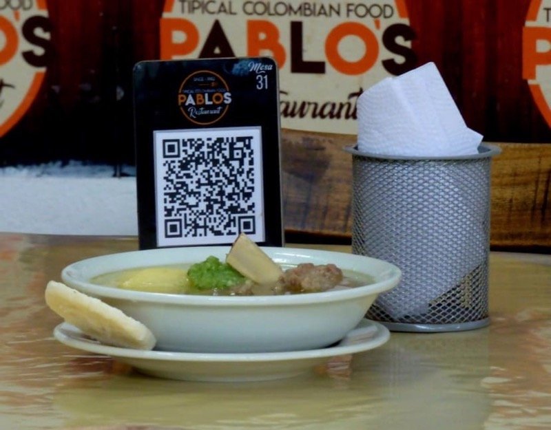 Pablos Restaurant — Desayunos 1