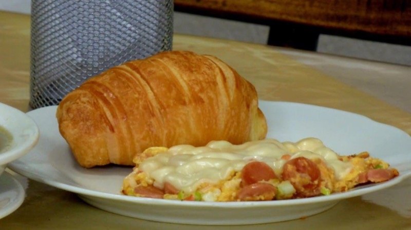 Pablos Restaurant — Desayunos 8