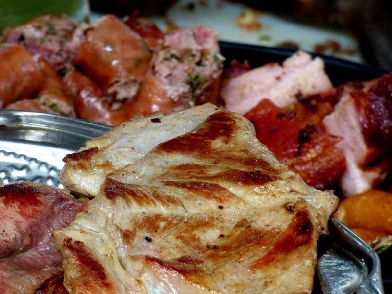 Pablos Restaurant — Especial 2