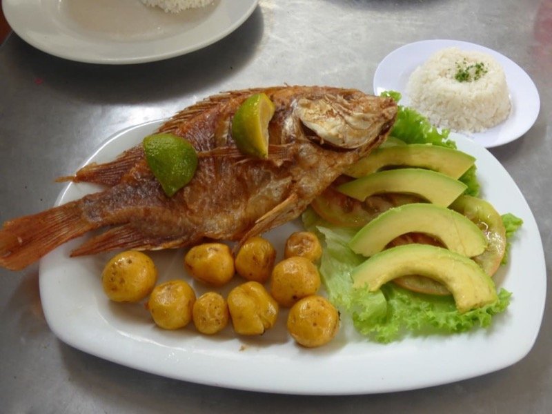 Pablos Restaurant — Especial 20