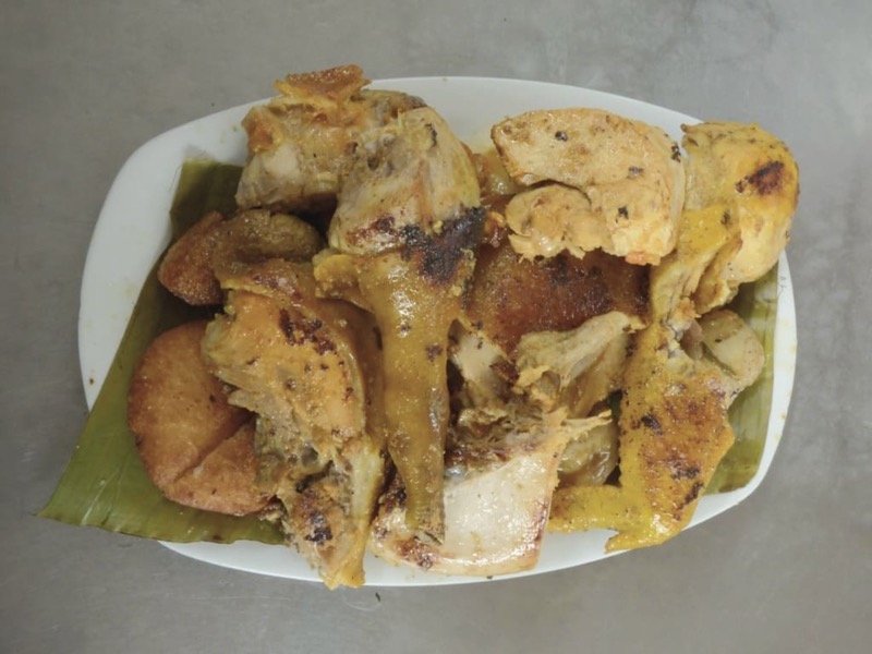 Pablos Restaurant — Especial 24