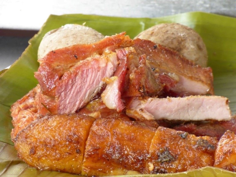 Pablos Restaurant — Especial 4