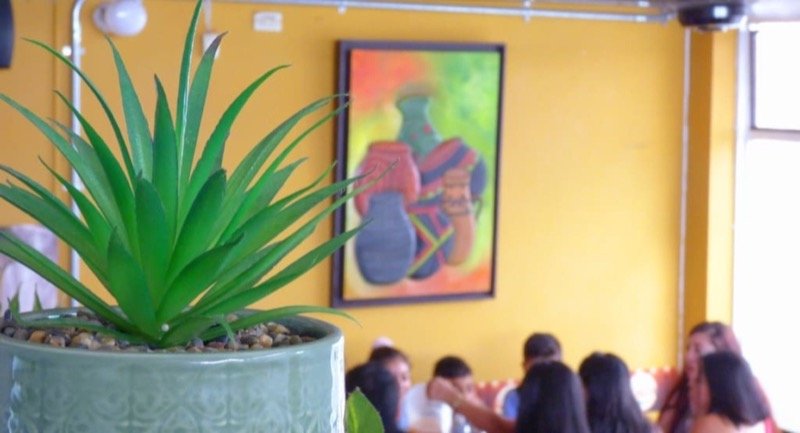 Pablos Restaurant — Lugar 1