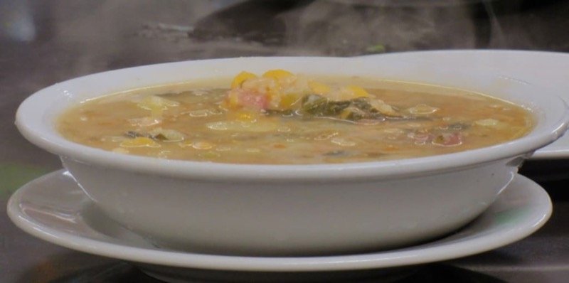 Pablos Restaurant — Sopas