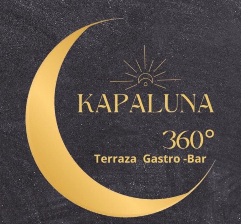 Kapaluna 360°: terraza gastro-bar con parrilla y coctelería de autor