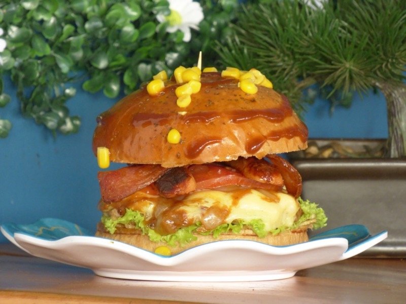 kalu Restaurant — Especial 10