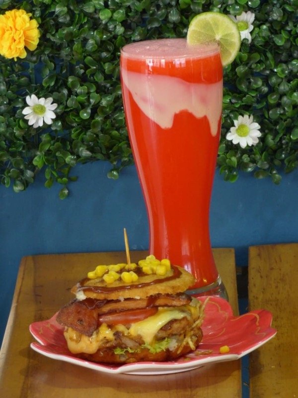 kalu Restaurant — Especial 11