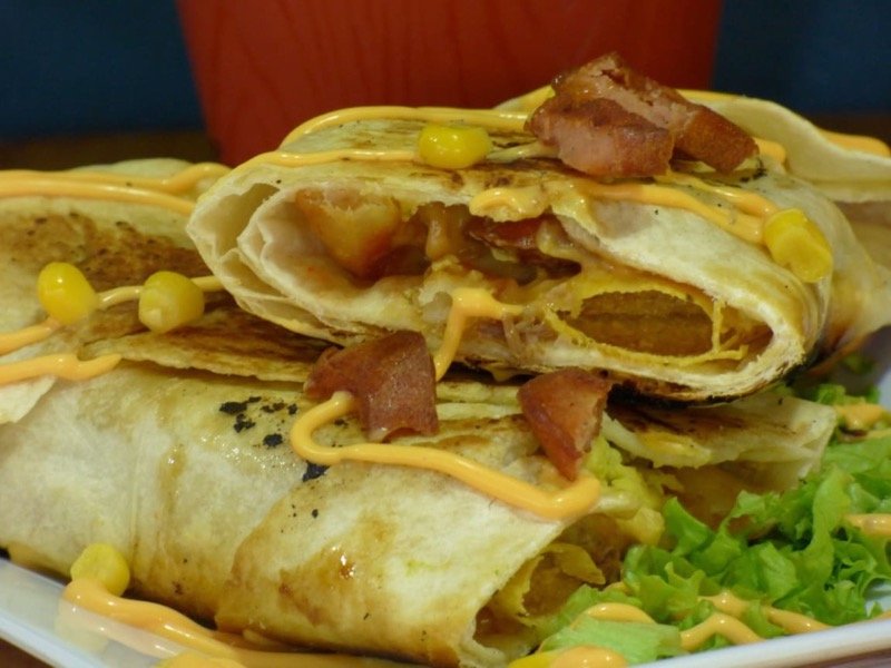 kalu Restaurant — Especial 13