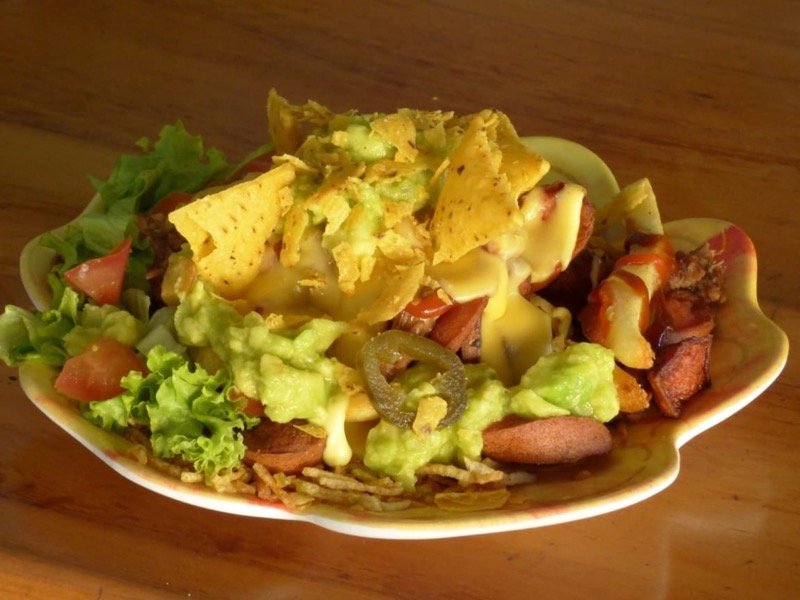 kalu Restaurant — Especial 16