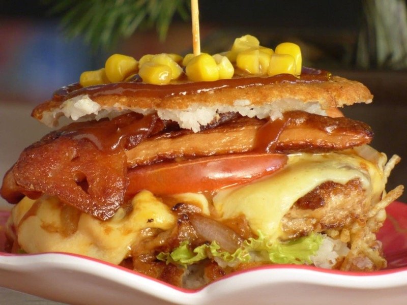 kalu Restaurant — Especial 17