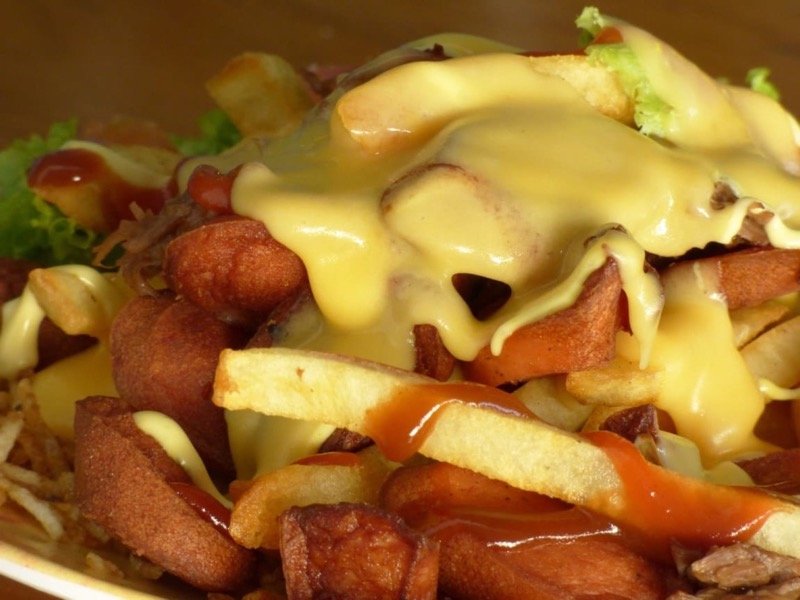 kalu Restaurant — Especial 3