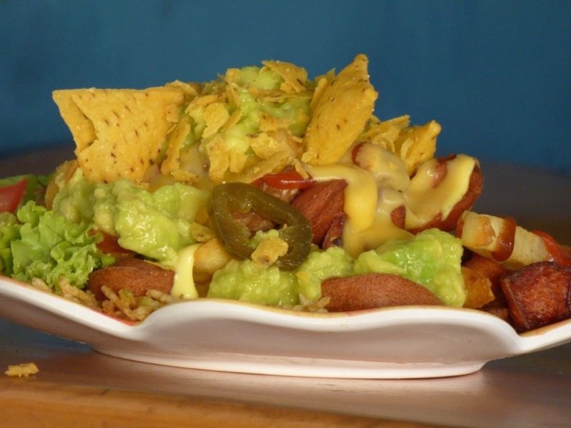 kalu Restaurant — Especial 4