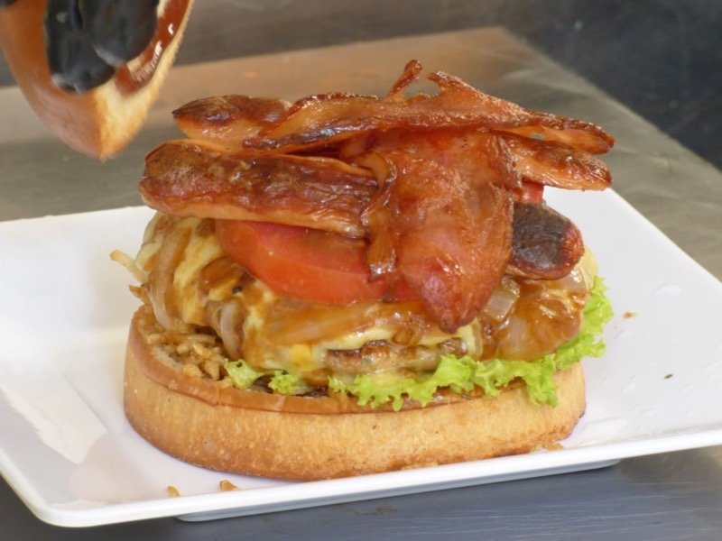 kalu Restaurant — Especial 8