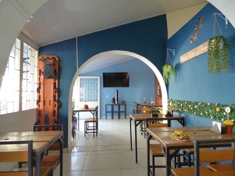 kalu Restaurant — Lugar 11