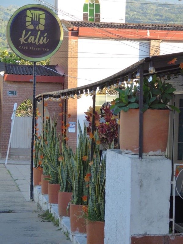 kalu Restaurant — Lugar 12