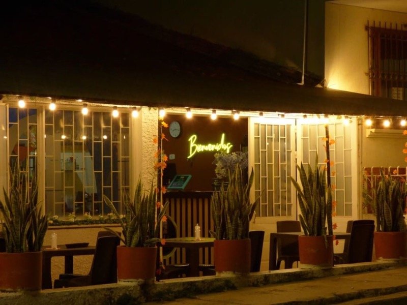 kalu Restaurant — Lugar 16