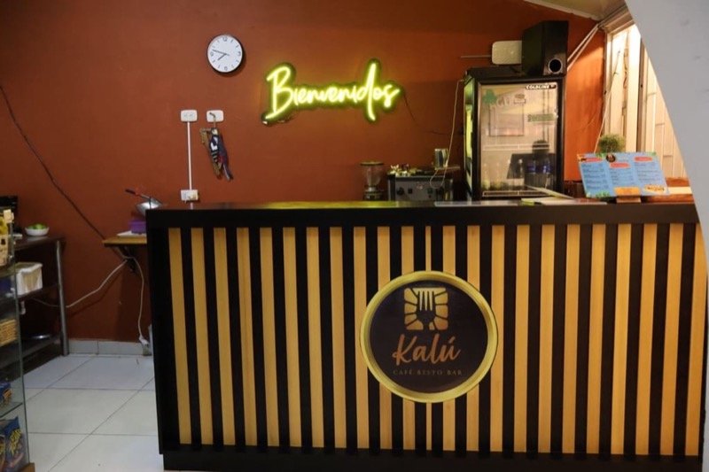 kalu Restaurant — Lugar 3