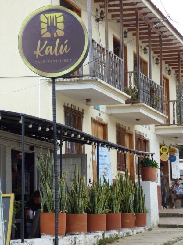 kalu Restaurant — Lugar 7